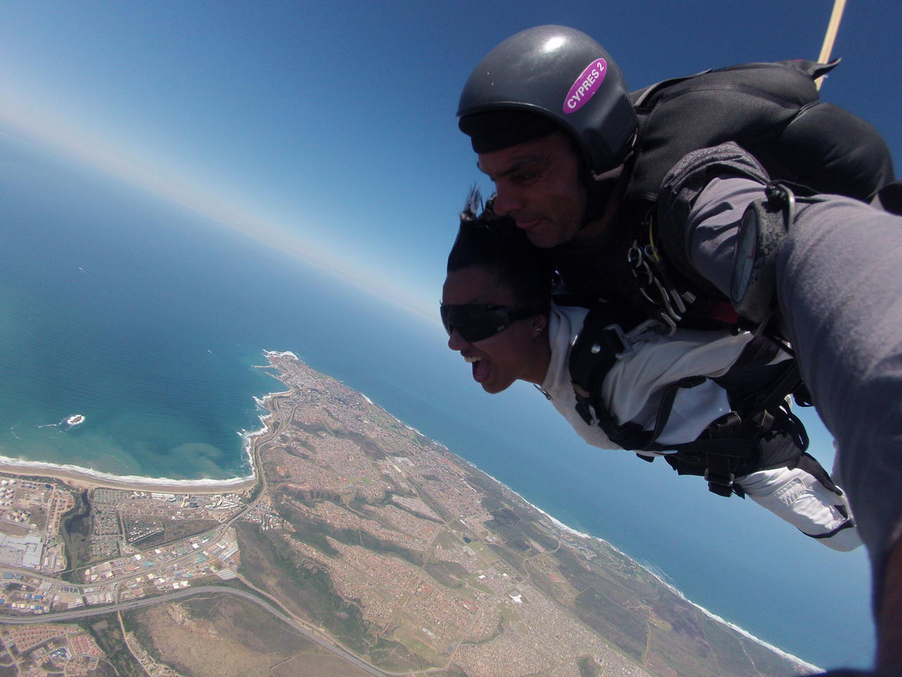 skydive